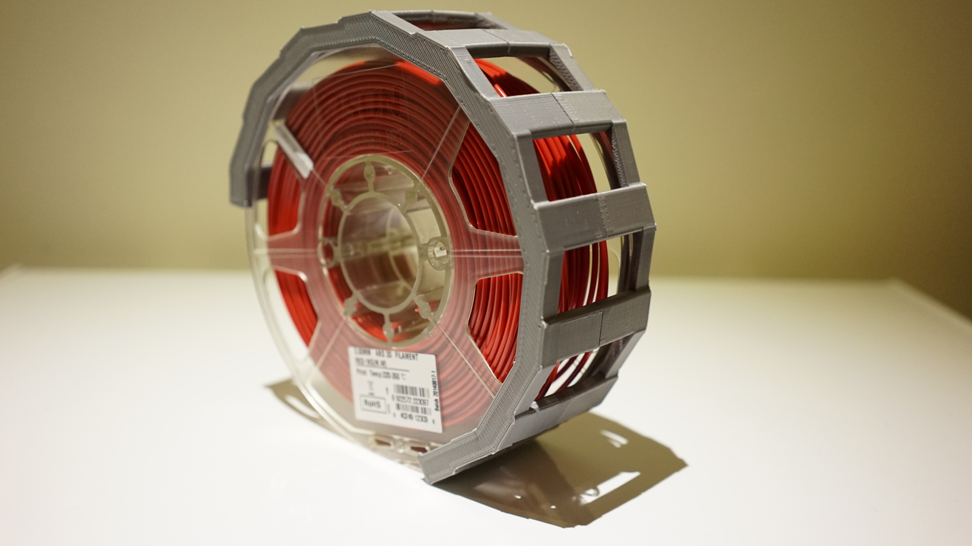 FIlament Spool Cover