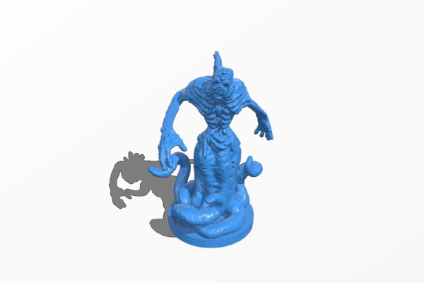 Skum | 3d print model