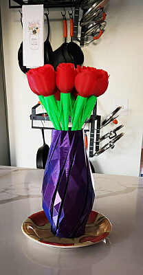 Sprial vase remix | 3d print model