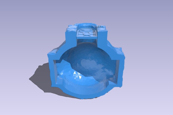 Tatooine Hut | 3d print model
