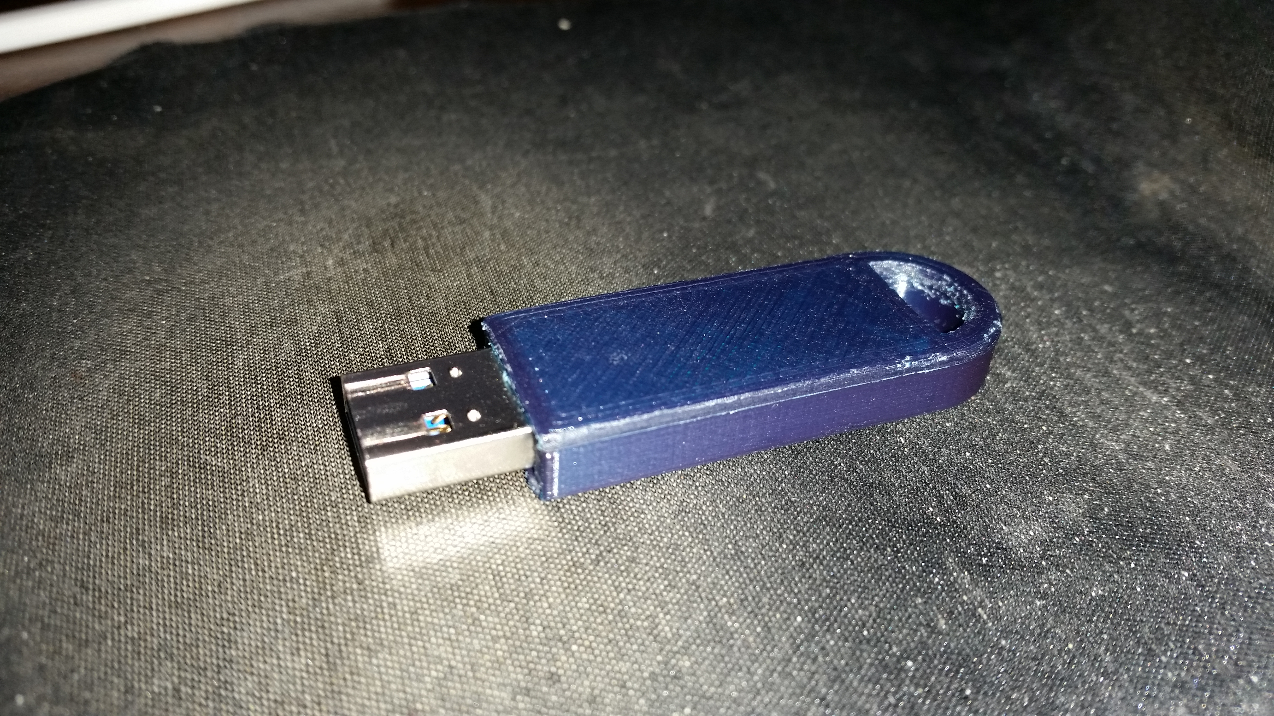 USB Drive Replacement Housing