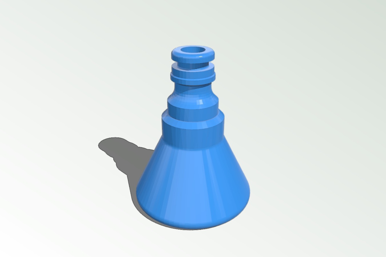 Spout for Gardena