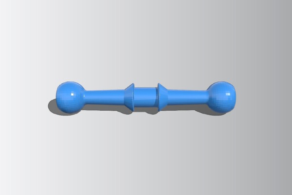 Rotator | 3d print model