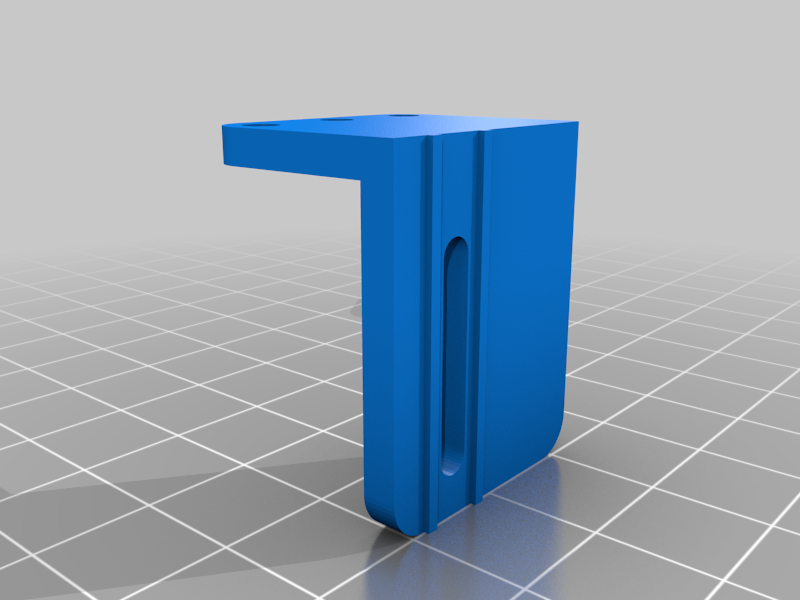 Sunlu S8 E3D V6 Hot End Mount