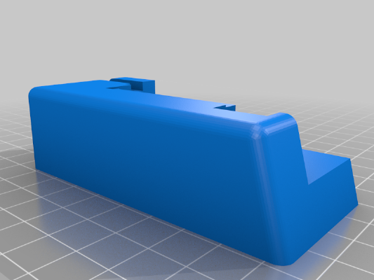 Milwaukee M18 adaptor | 3d print model