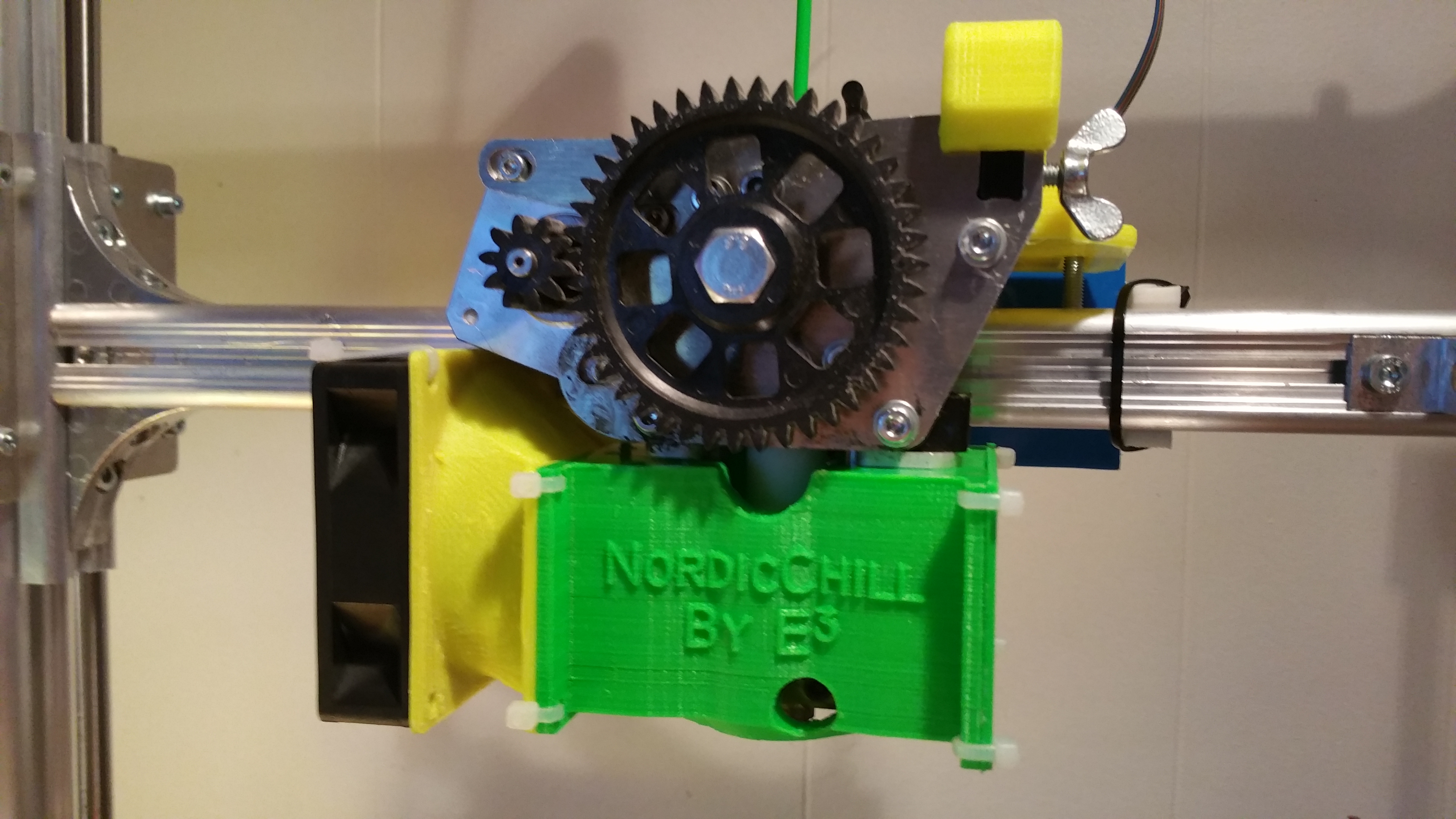 K8200 Nordic Chill Ultimate Cooling
