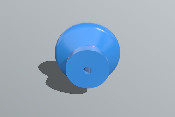 Drawer Knob | 3d print model