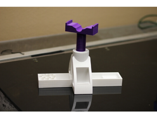 Gun Rest remix | 3d print model