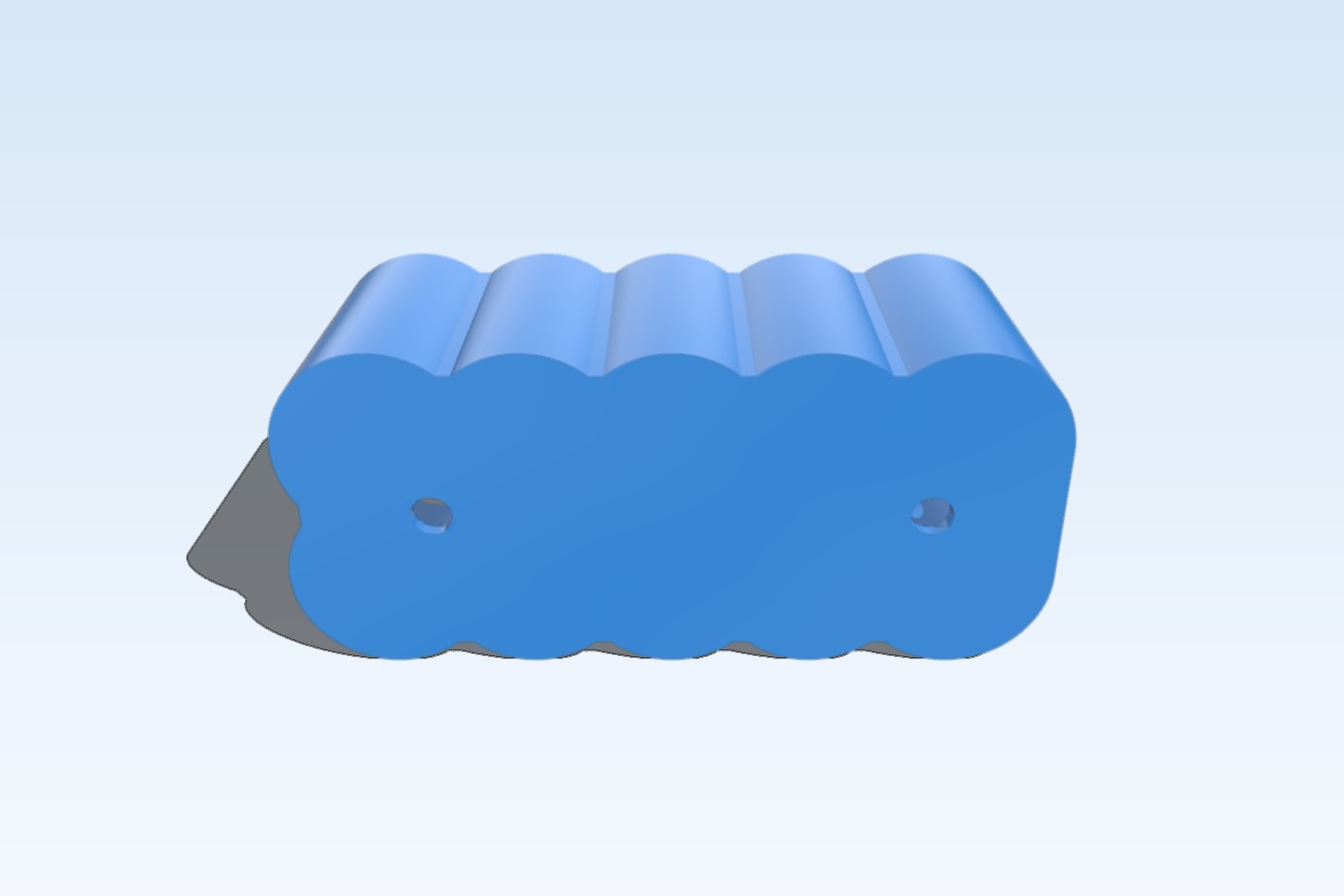 Battery Compartment for FTC