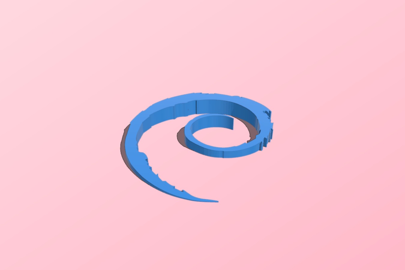 Debian Simbol
