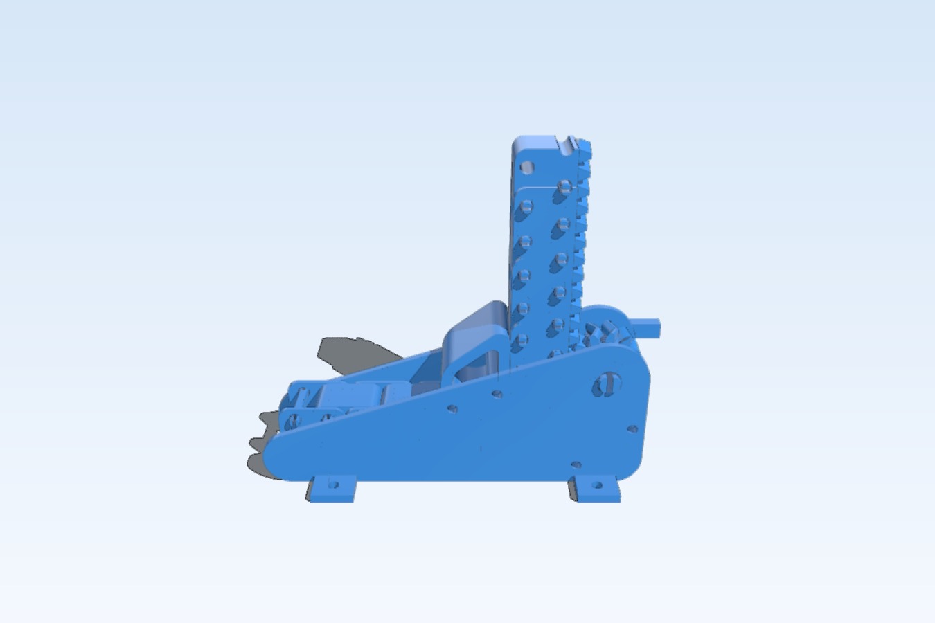 Rigid chain