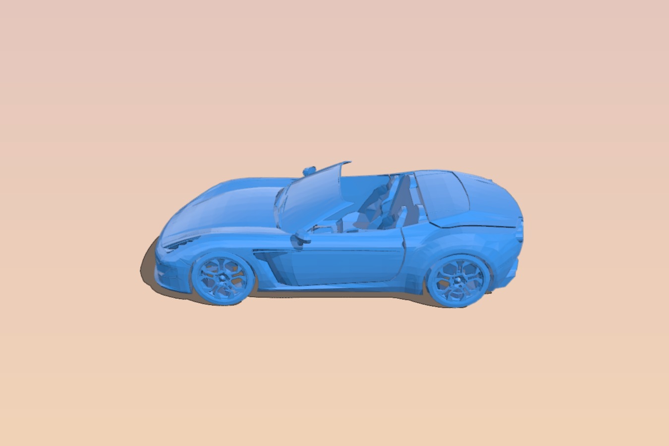 Carbonizzare gta v