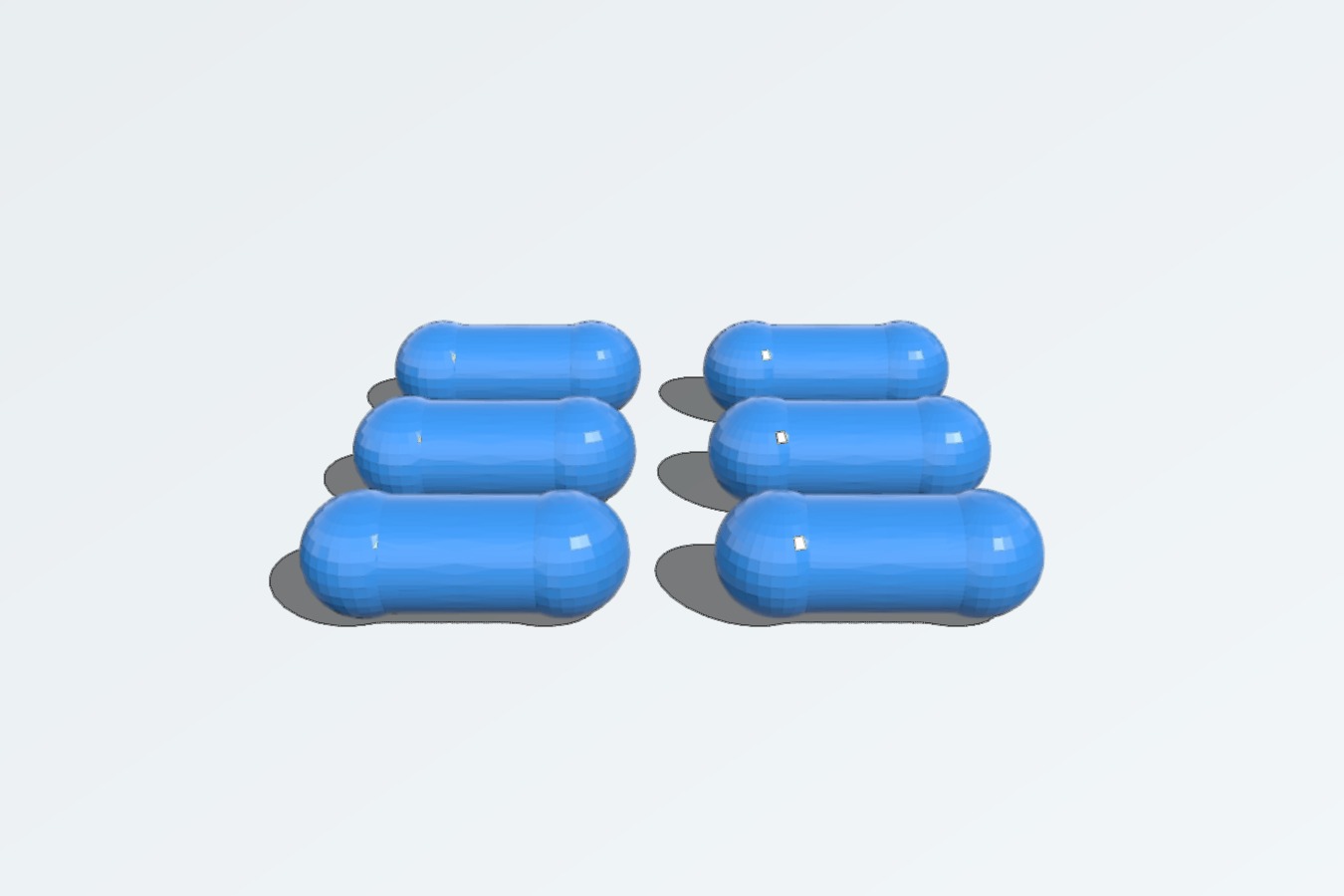 Quin doll Arm Pegs