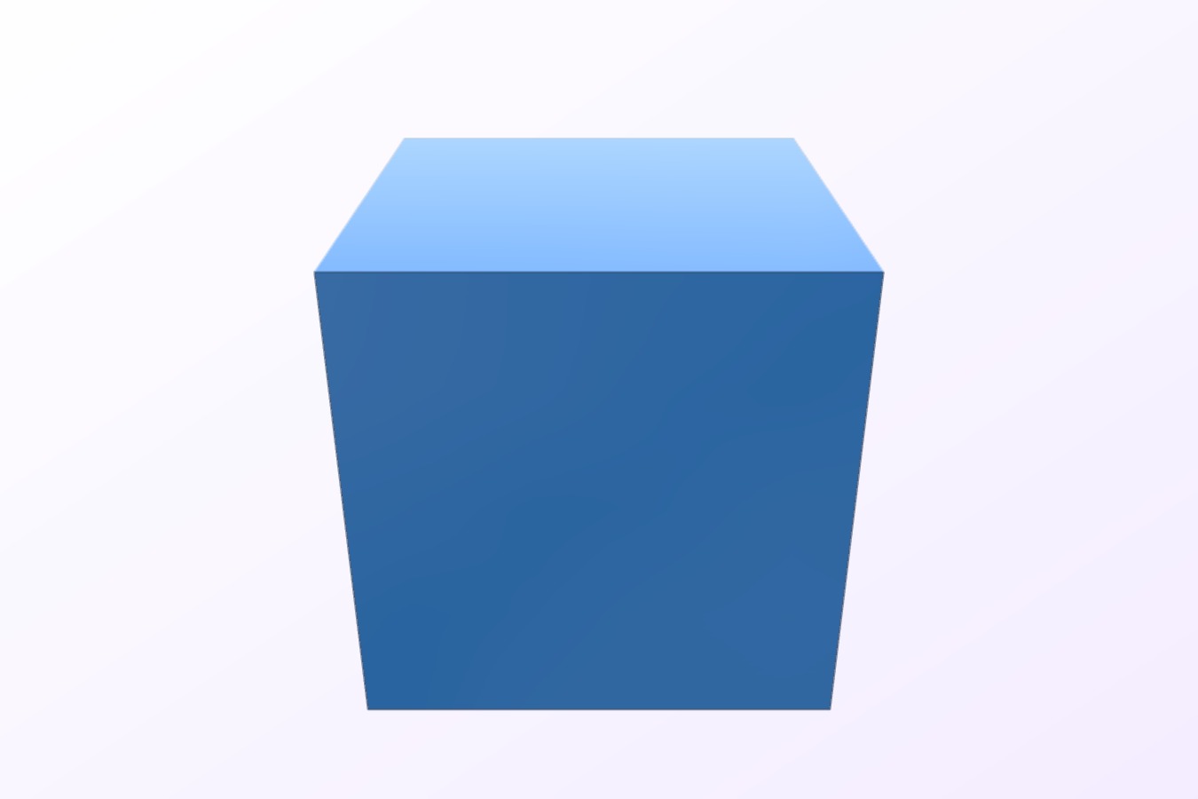 20 mm Test Cube