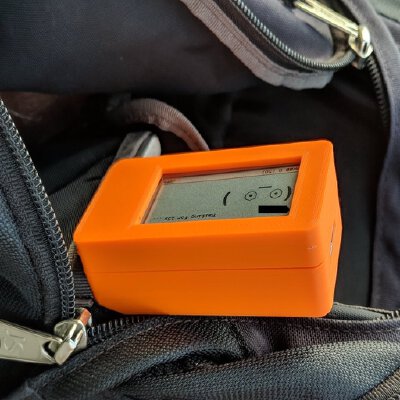 Pwnagotchi case | 3d print model
