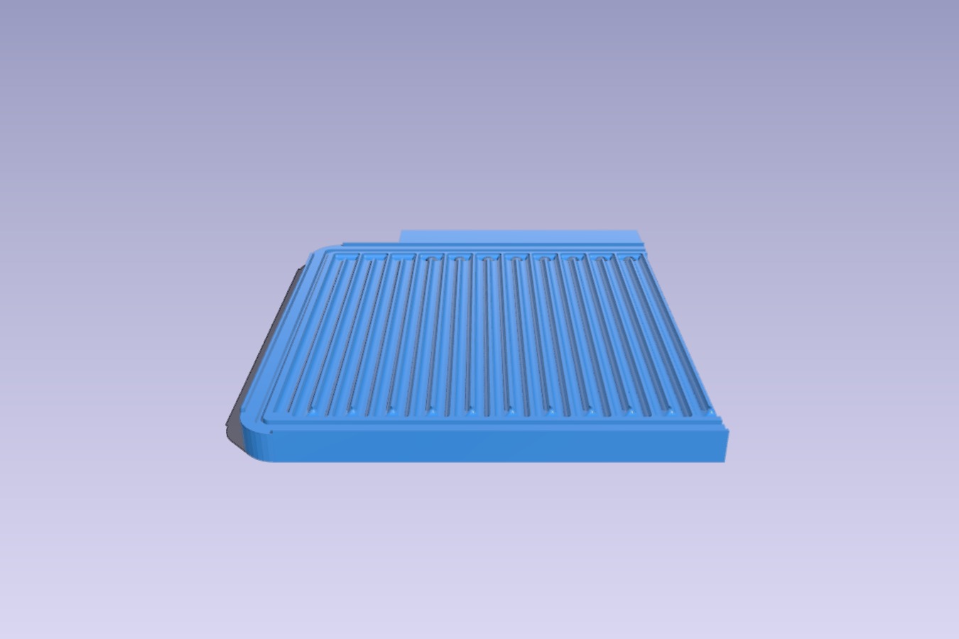 Cyclone PCB Factory Vacuum Table