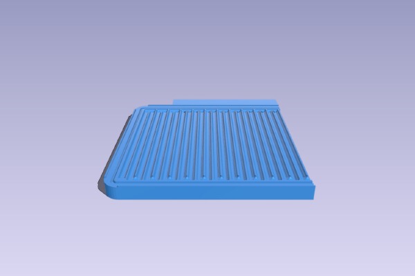 Cyclone PCB Factory Vacuum Table | 3d print model