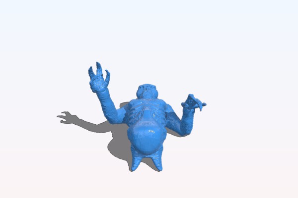  | 3d print model