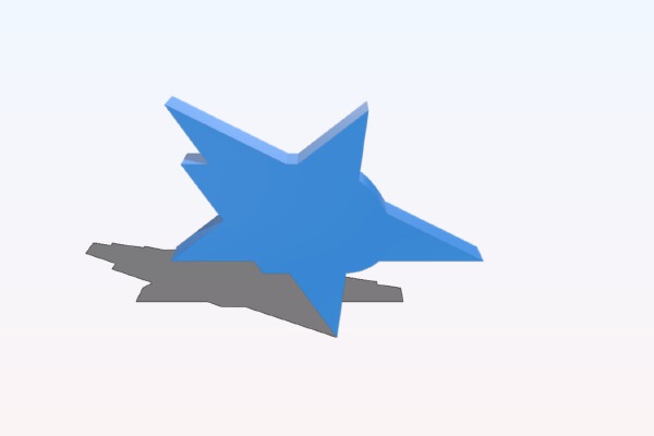 Dallas Stars | 3d print model