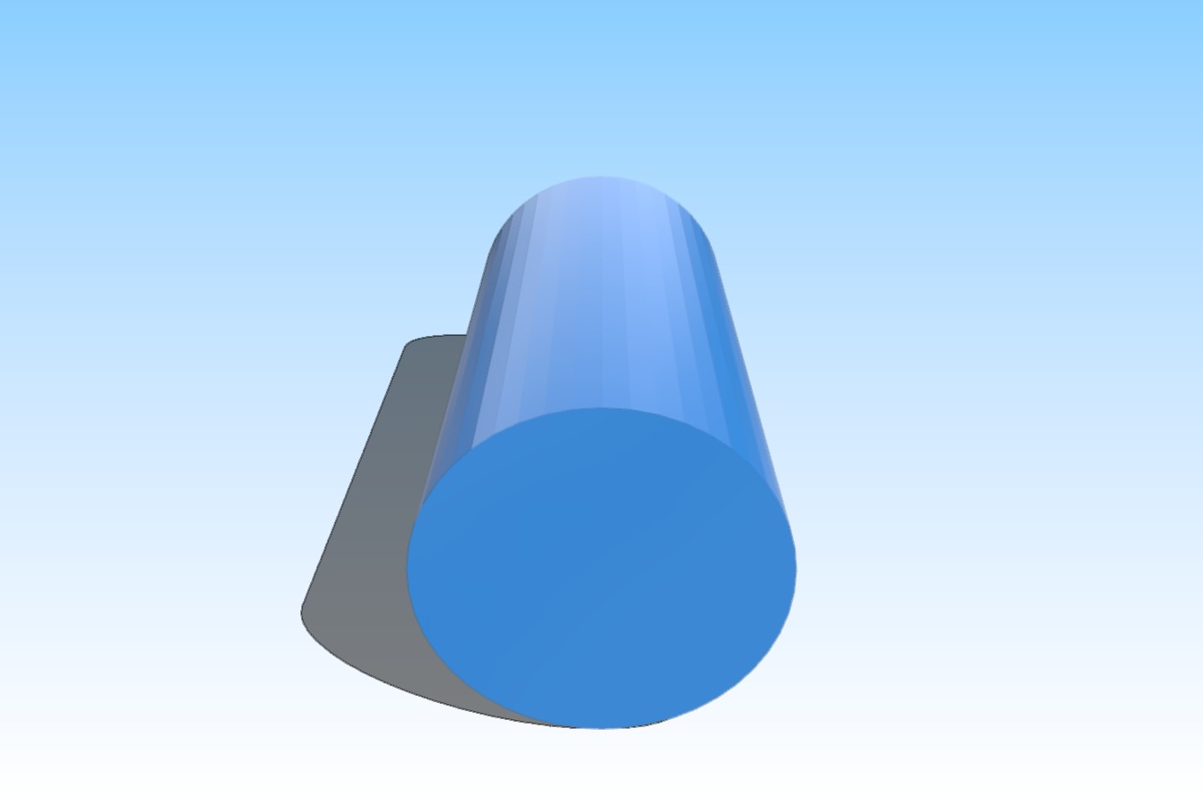 Pin for bender hand_arm connection - 3DPEA