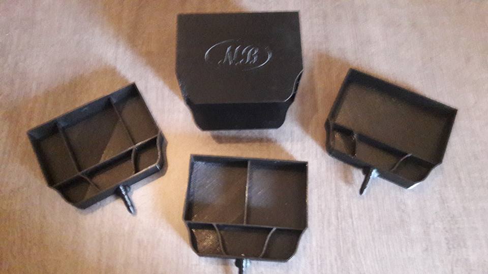 gf perfect jewelry box