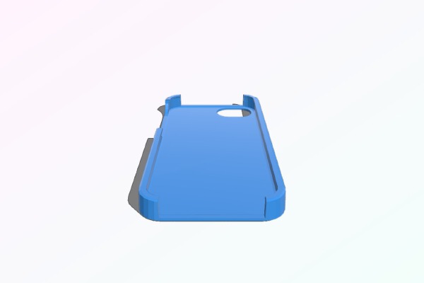 Iphone 5 case | 3d print model