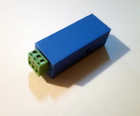 Case for PCB USB to RS485 | 3d print model