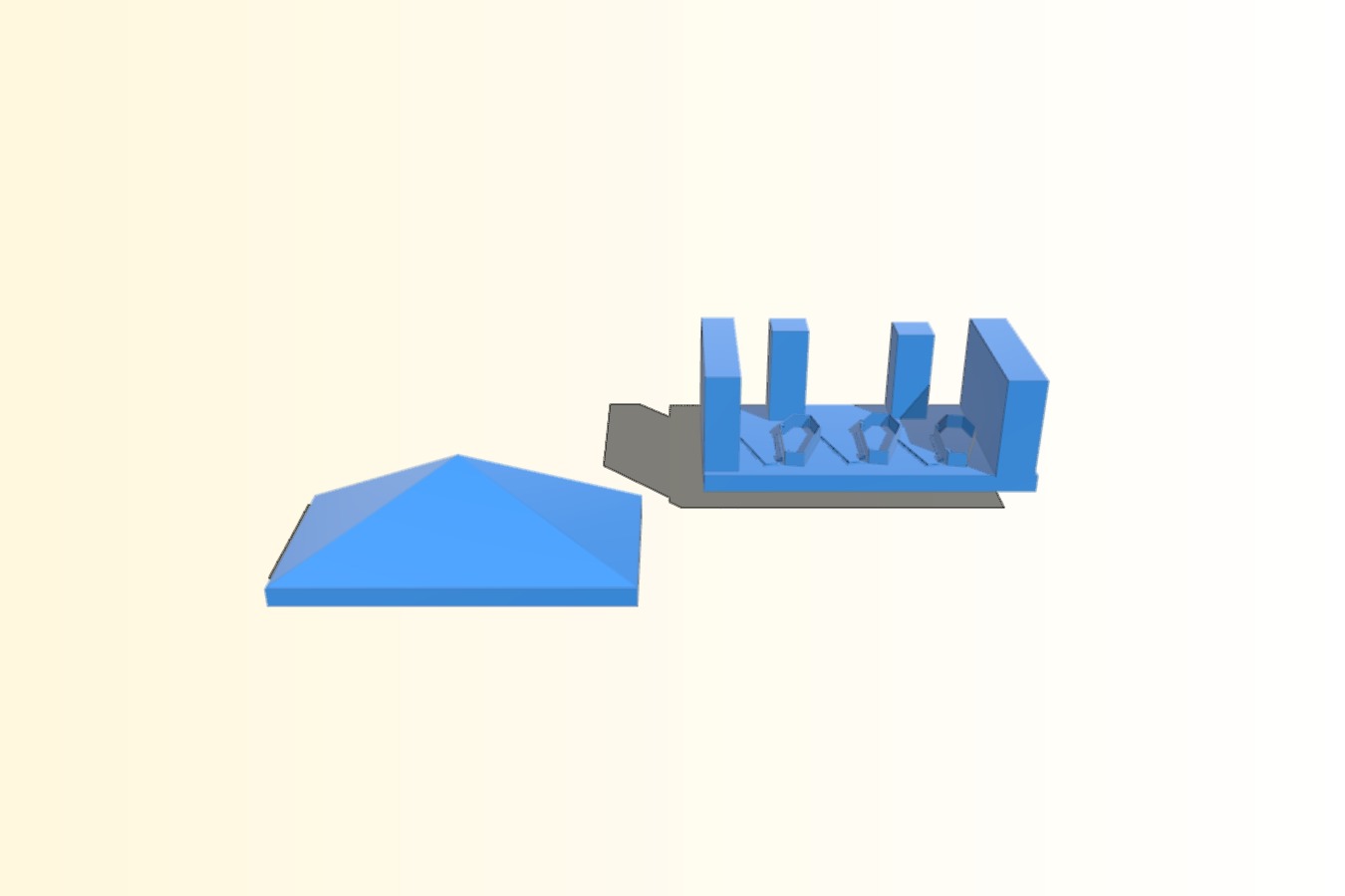vampire crypt 2 part no printing supports needed