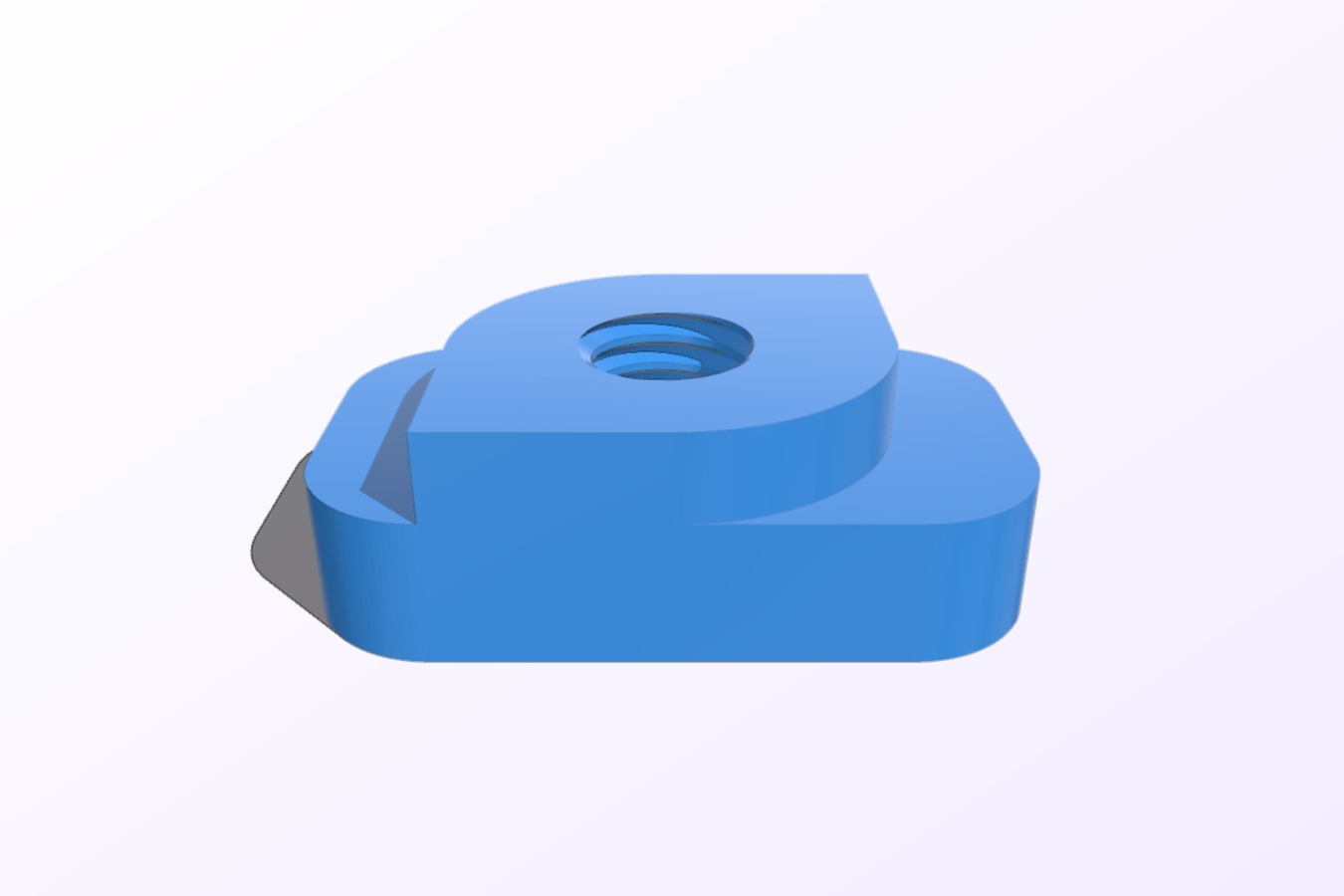MLOK T Nut (M3 screw)