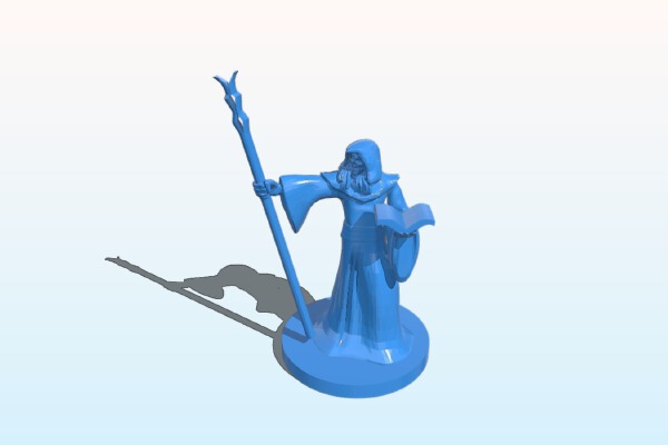 Lich | 3d print model