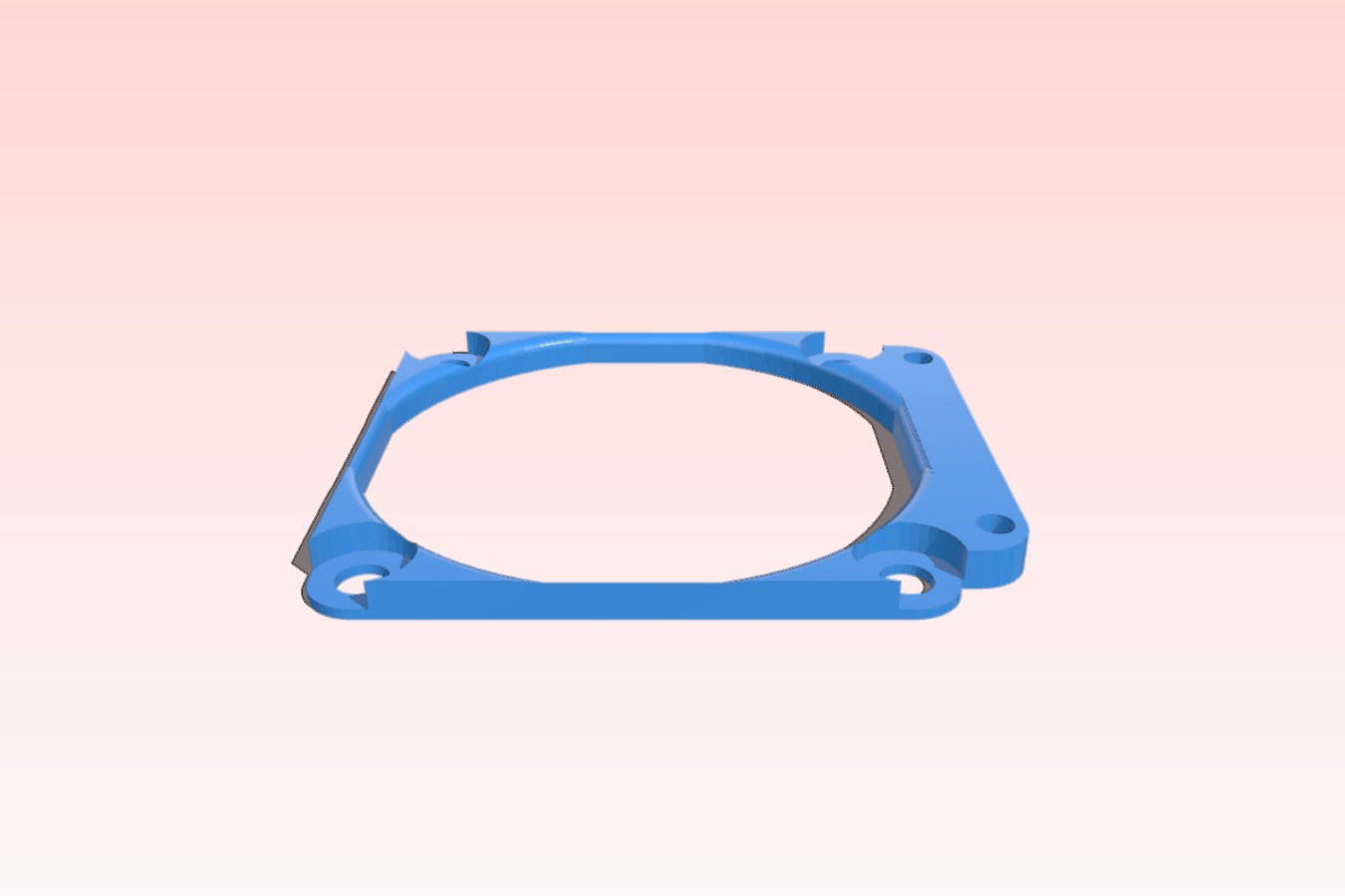 Noctua Fan Holder