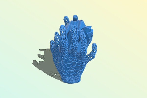 Pen pot | 3d print model