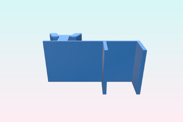 ZWO ASIAIR Holder for Finderccope mount | 3d print model