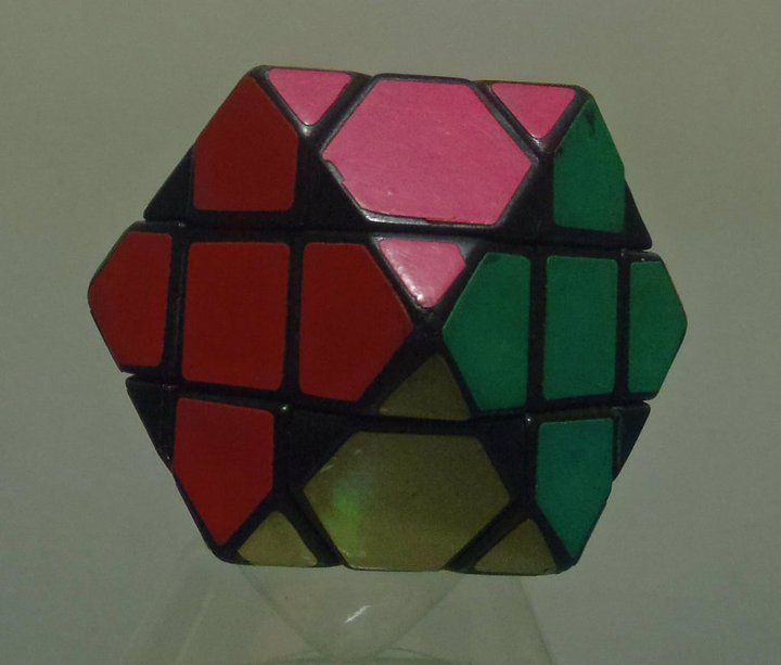 RubikCuboctahedron
