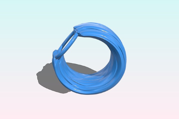 RingRing | 3d print model
