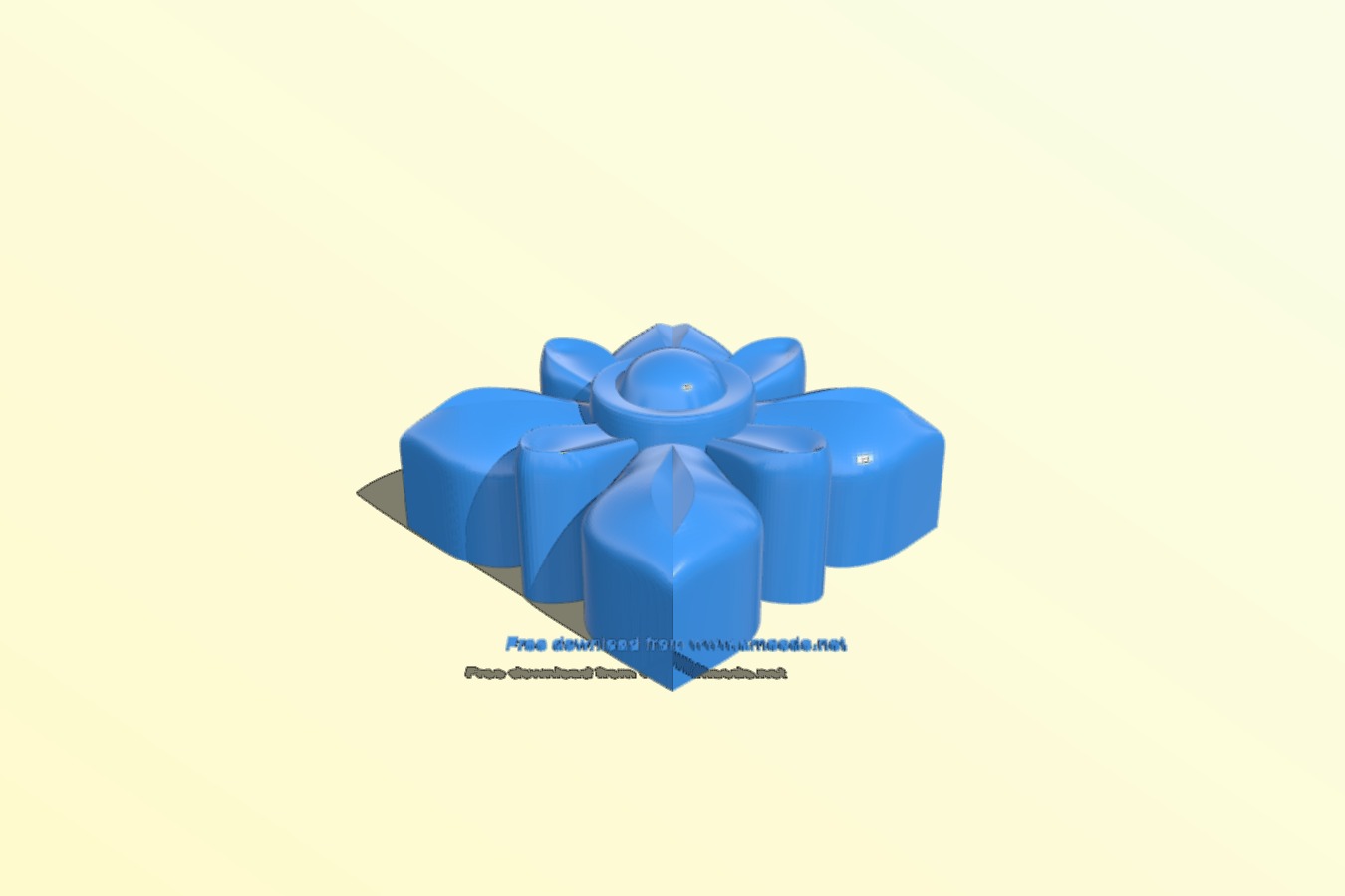 Flower pattern