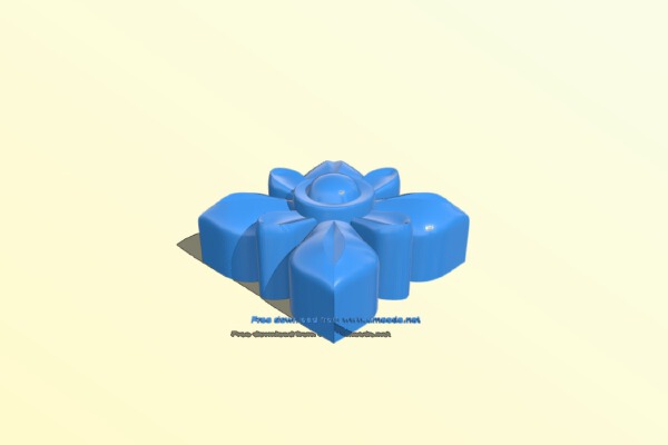 Flower pattern | 3d print model