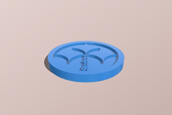 Steeler's | 3d print model