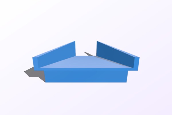 Biocube 29 Water Diverter | 3d print model