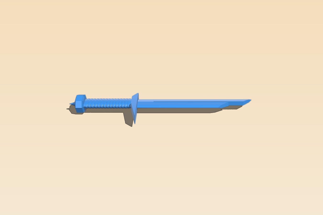 Loki Knife Ragnarok