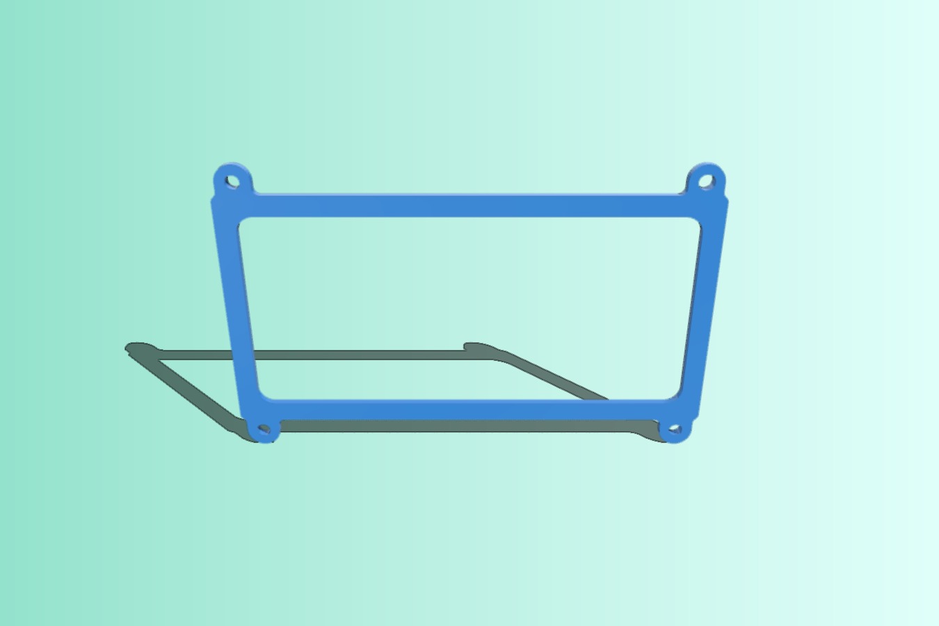 FTC ZTE Phone Mount