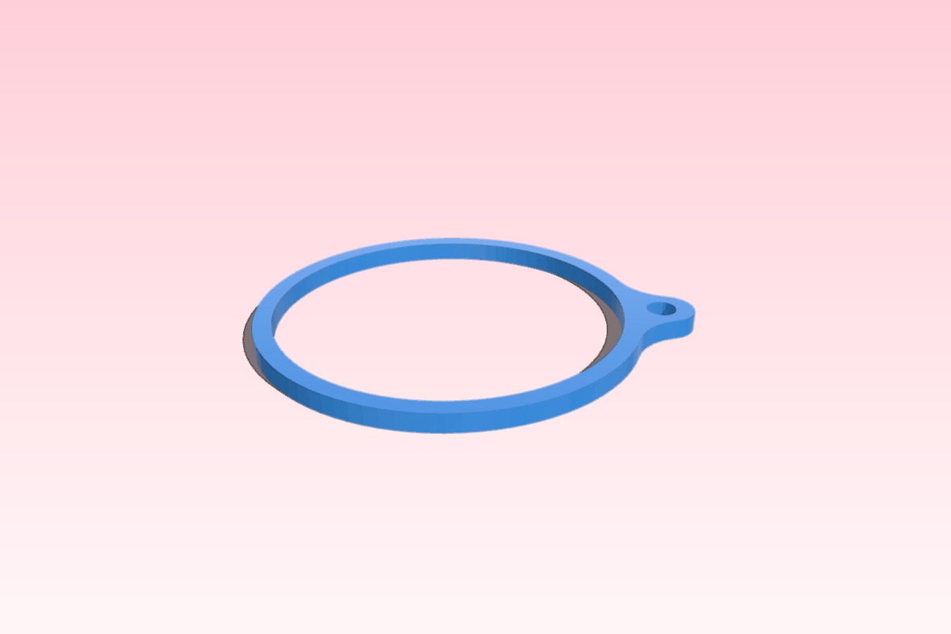 Bague de sécurité pour pinpointer Garrett et Minelab