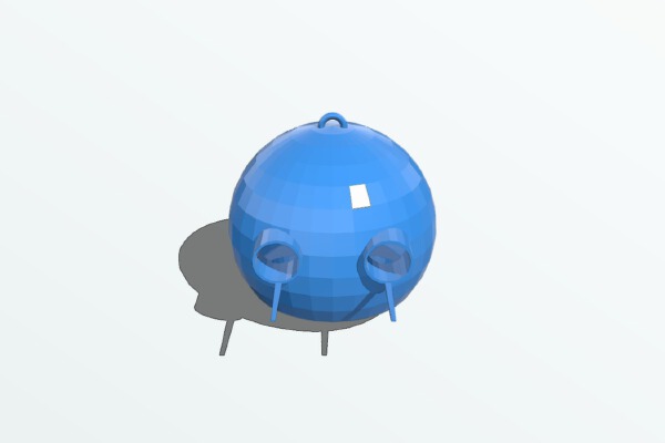 Bipolar Birdhouse | 3d print model