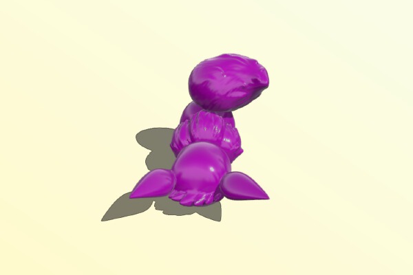 Eevee – Pokemon | 3d print model