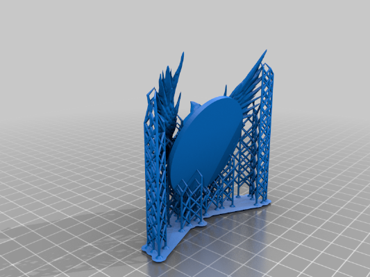 Spirit Guardian | 3d print model