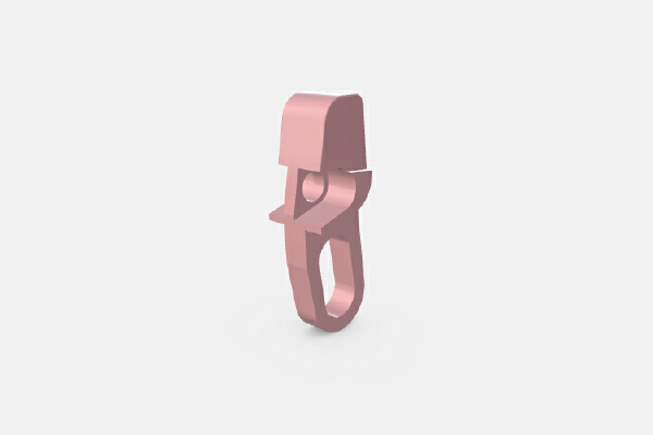 Hammer for Glock | 3d print model
