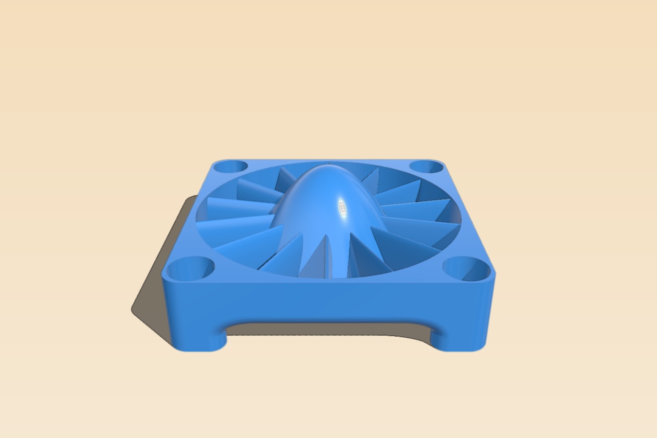 60mm fan guard