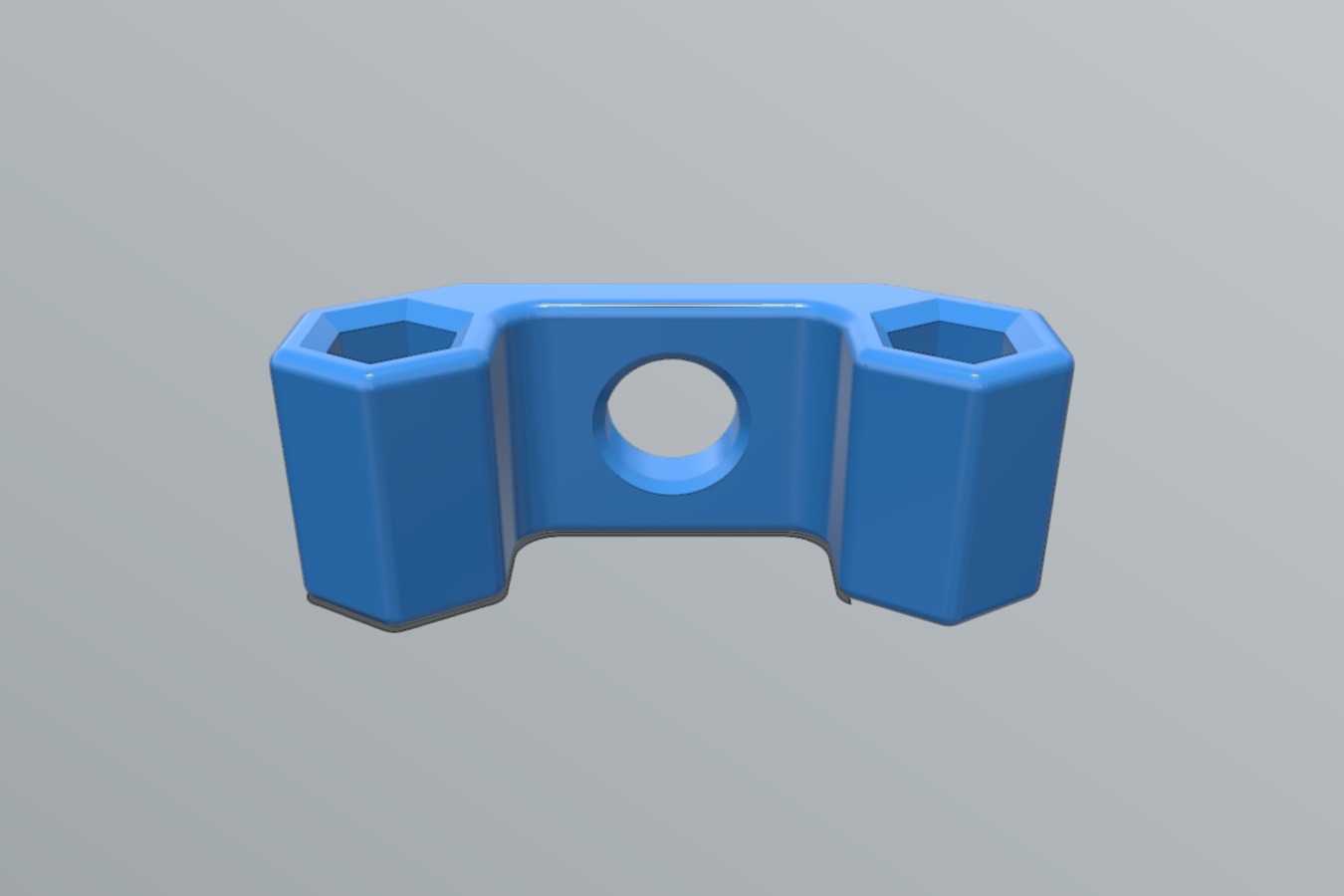 ImpulseRC Apex TPU SMA Antenna Mount
