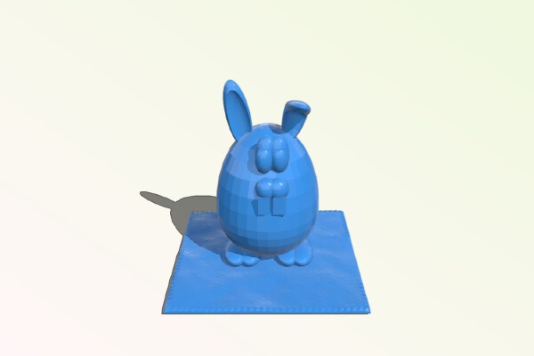 Easter Egg | 3d print model
