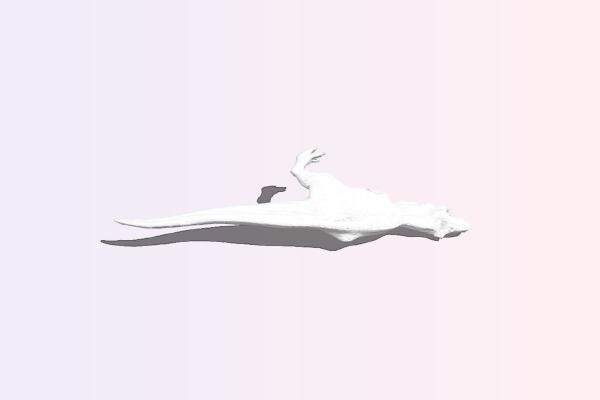 Trex | 3d print model